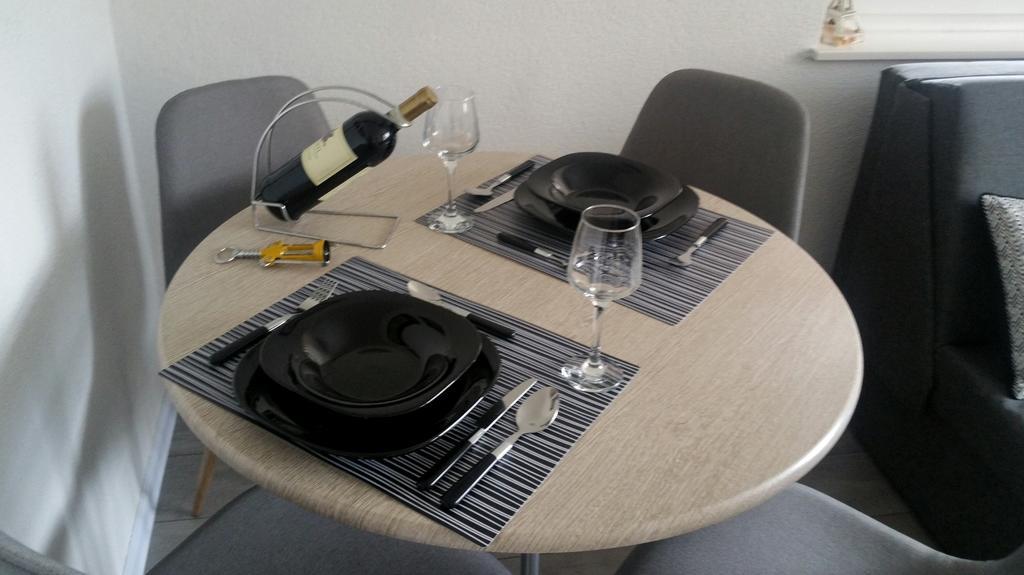 Apartment Fortuna Високо Экстерьер фото
