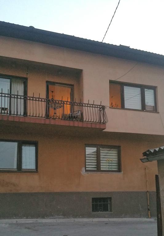 Apartment Fortuna Високо Экстерьер фото