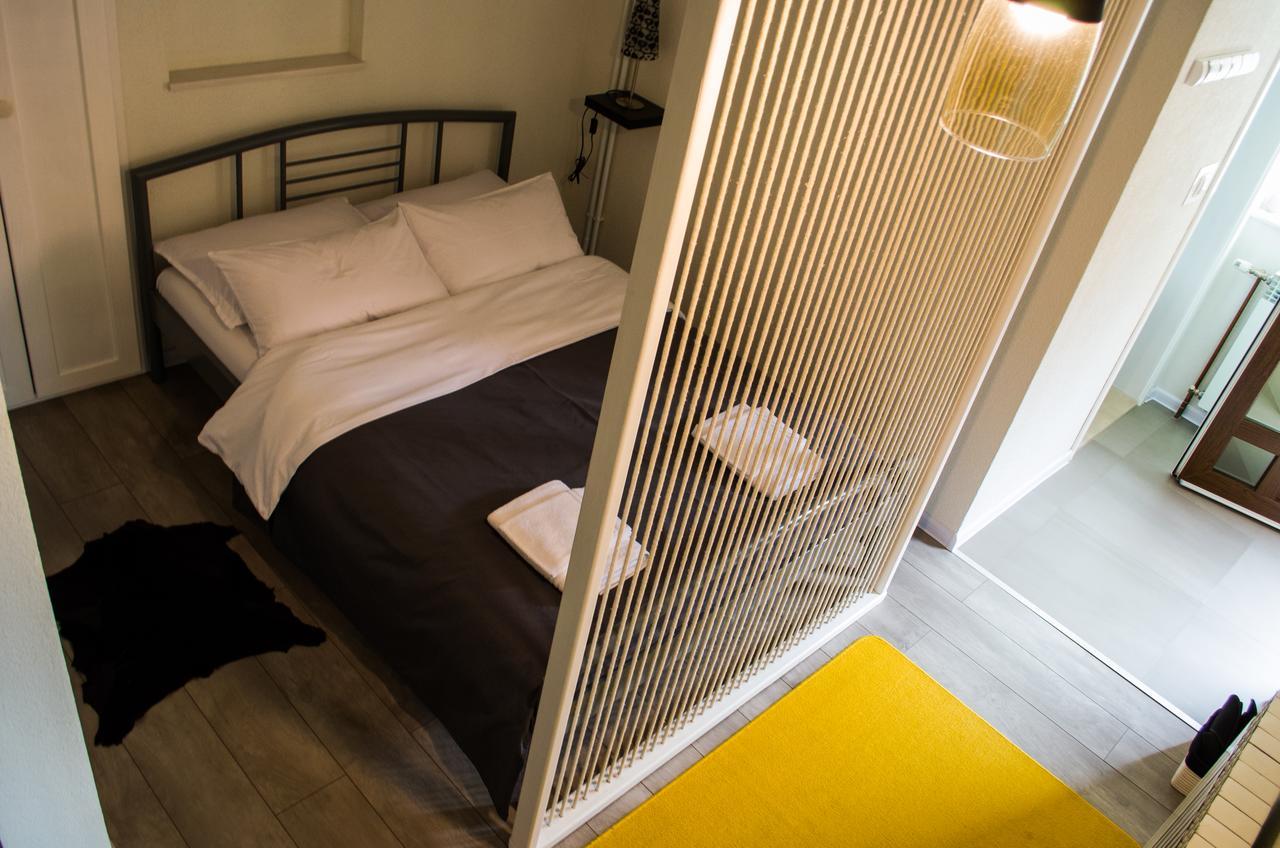 Apartment Fortuna Високо Экстерьер фото