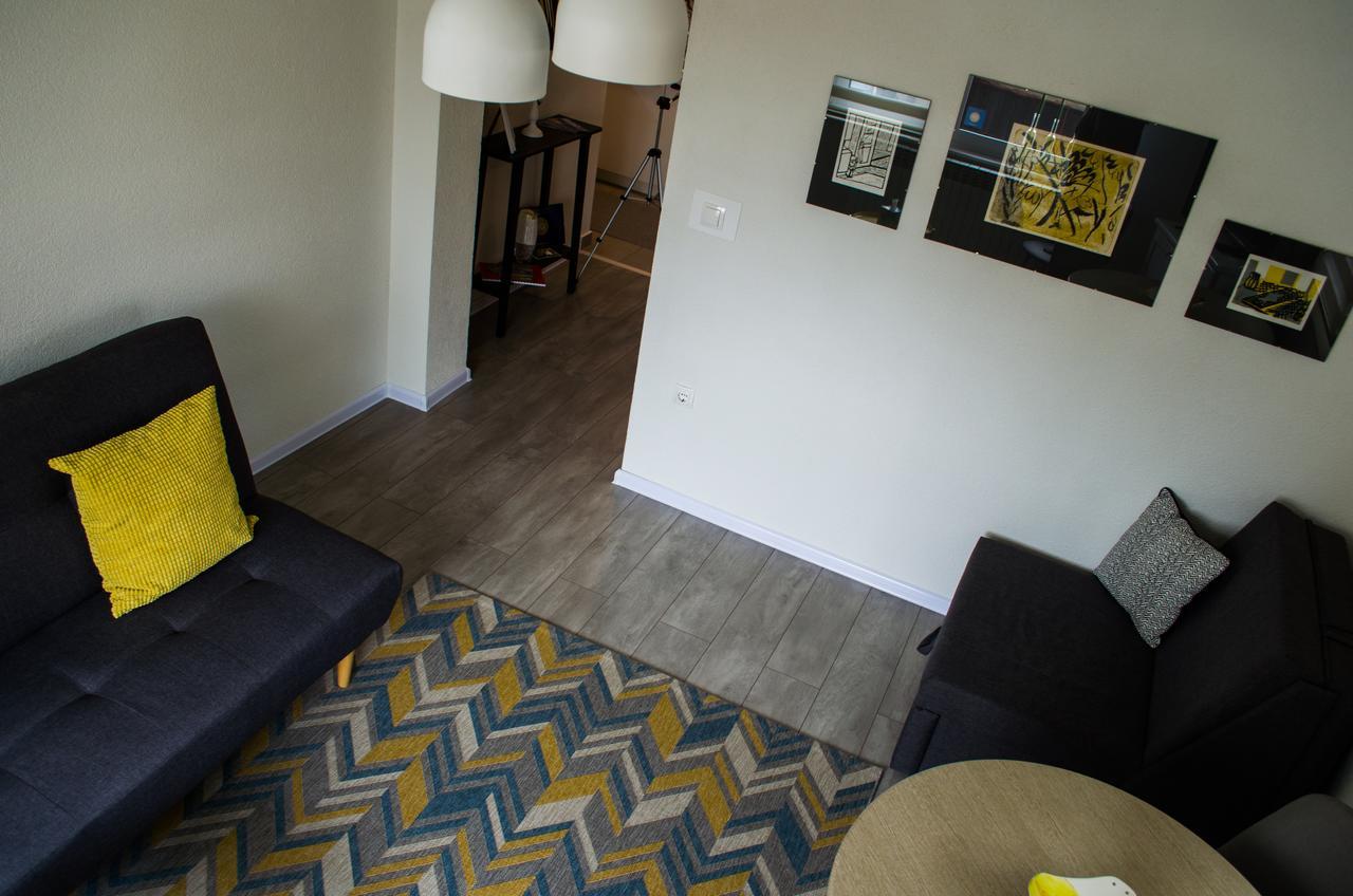 Apartment Fortuna Високо Экстерьер фото