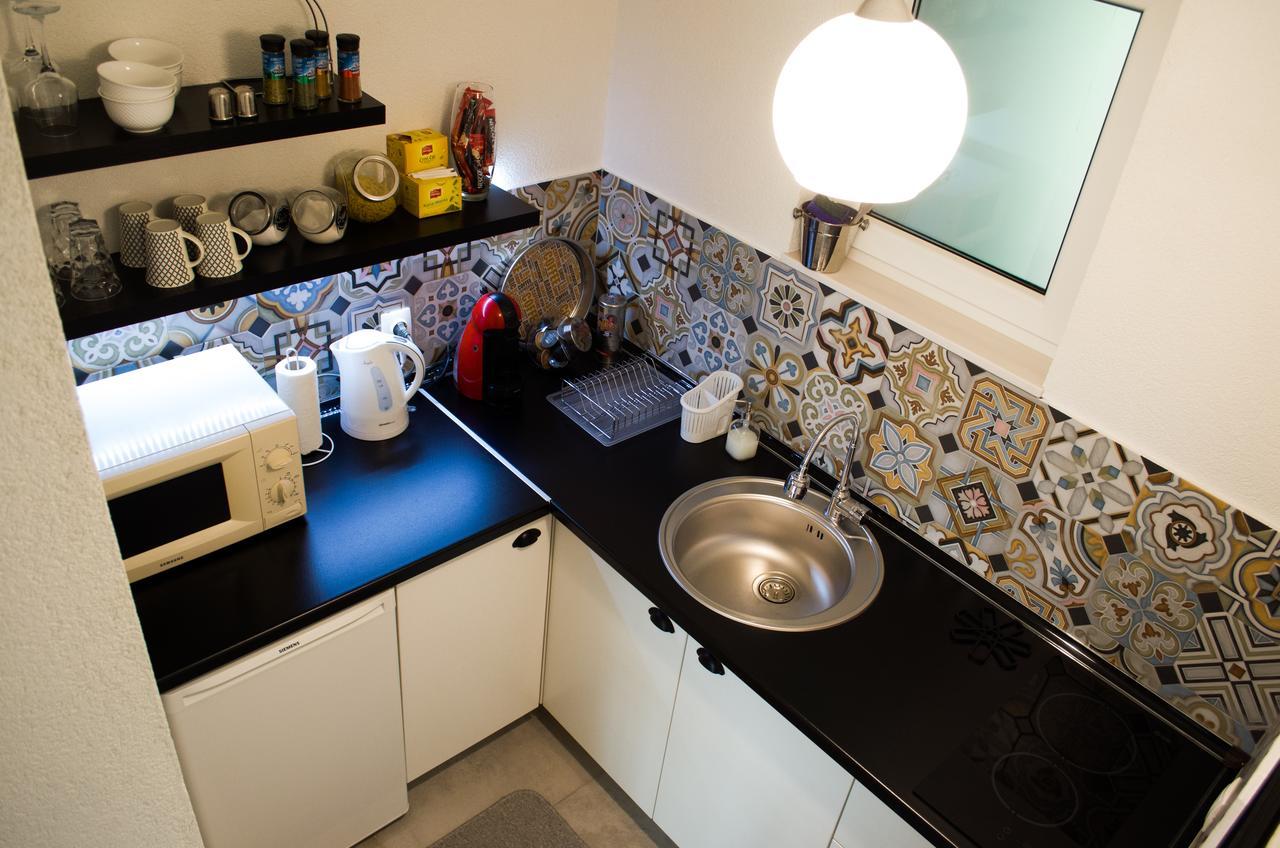 Apartment Fortuna Високо Экстерьер фото