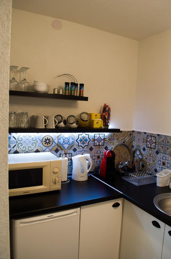 Apartment Fortuna Високо Экстерьер фото
