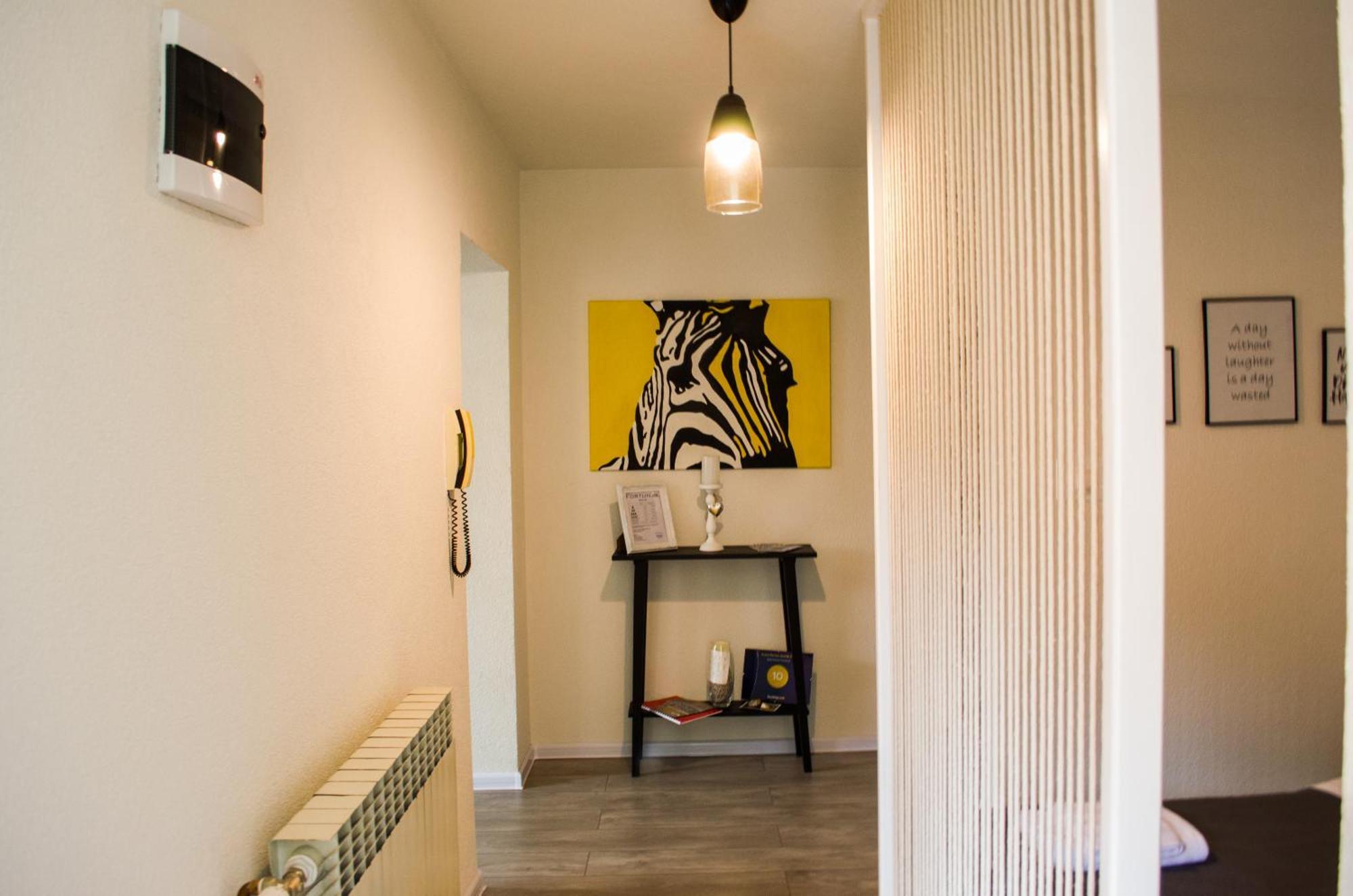 Apartment Fortuna Високо Экстерьер фото