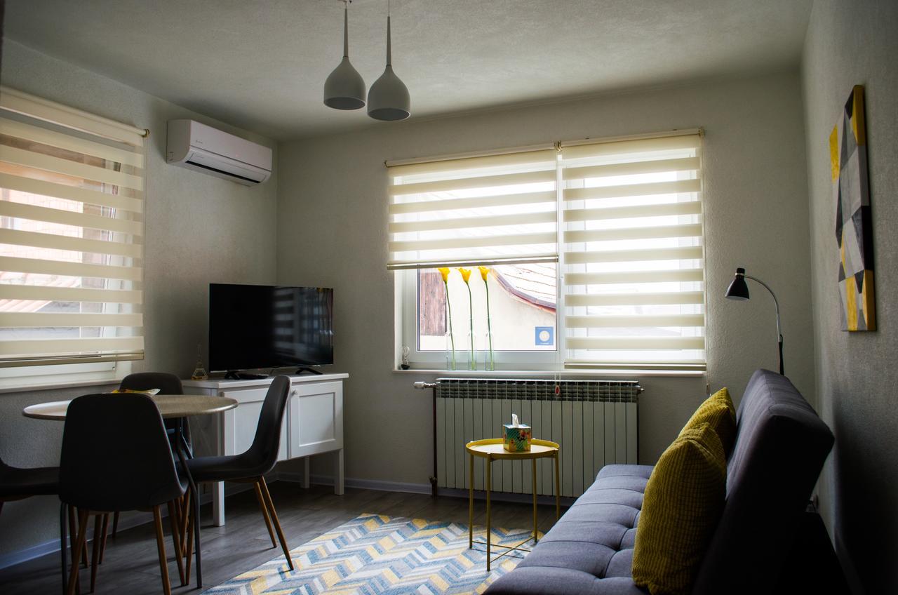 Apartment Fortuna Високо Экстерьер фото