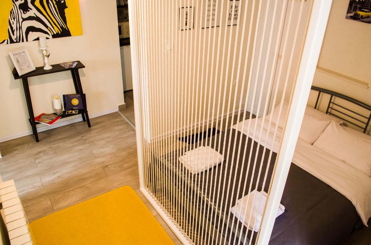 Apartment Fortuna Високо Экстерьер фото