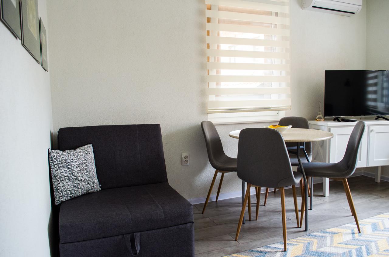 Apartment Fortuna Високо Экстерьер фото