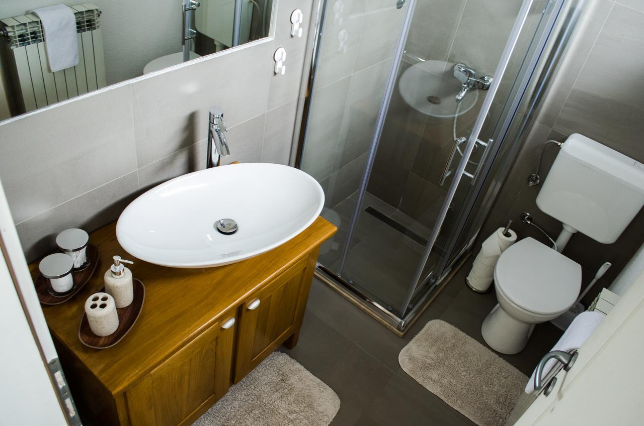 Apartment Fortuna Високо Экстерьер фото