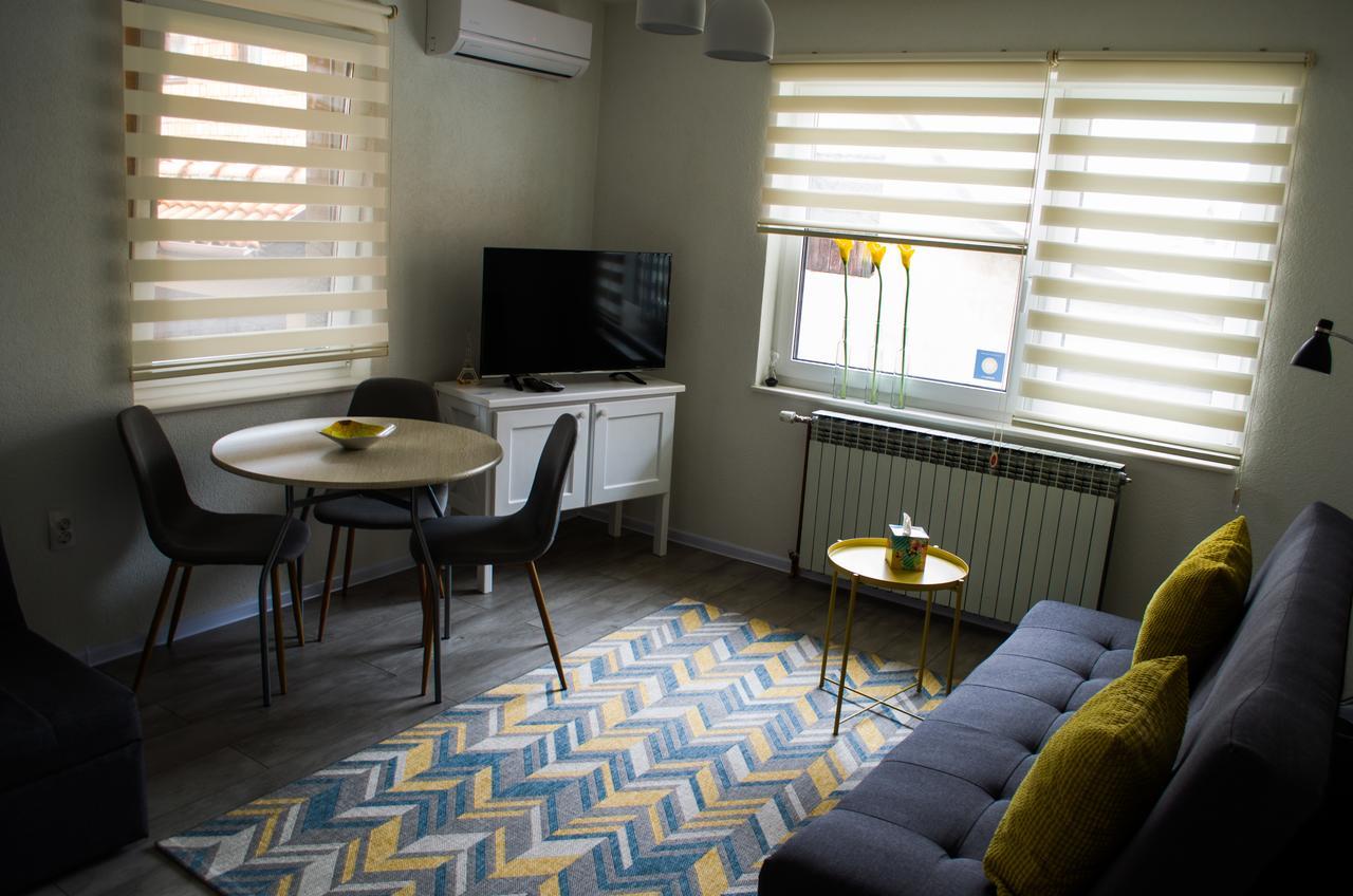 Apartment Fortuna Високо Экстерьер фото