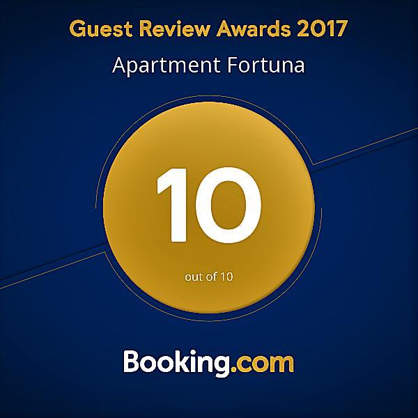Apartment Fortuna Високо Экстерьер фото